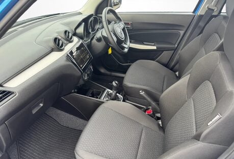 Suzuki Swift 1.2 Dualjet 83 12V Hybrid SZ-L 5dr