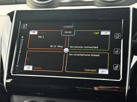 Suzuki Swift 1.2 Dualjet 83 12V Hybrid SZ-L 5dr 23