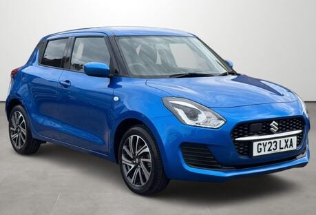 Suzuki Swift 1.2 Dualjet 83 12V Hybrid SZ-L 5dr