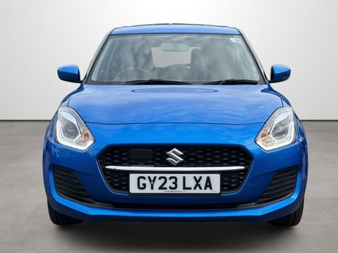 Suzuki Swift 1.2 Dualjet 83 12V Hybrid SZ-L 5dr 5