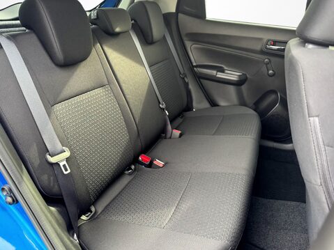 Suzuki Swift 1.2 Dualjet 83 12V Hybrid SZ-L 5dr 35