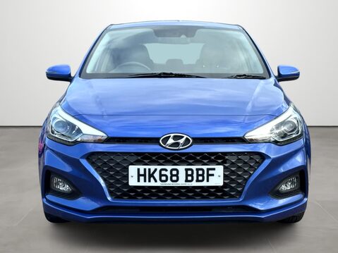 Hyundai i20 1.2 MPi SE 5dr 5
