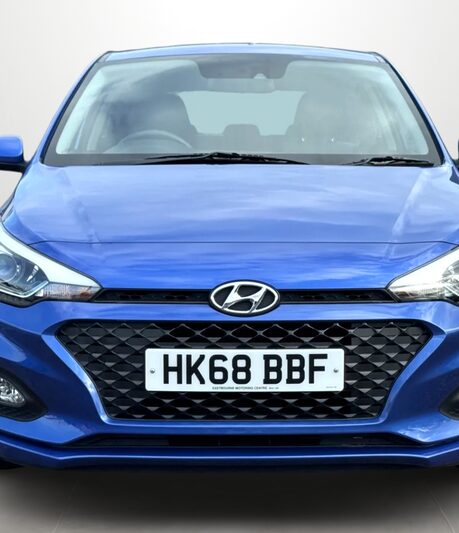 Hyundai i20 1.2 MPi SE 5dr
