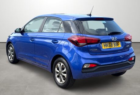 Hyundai i20 1.2 MPi SE 5dr