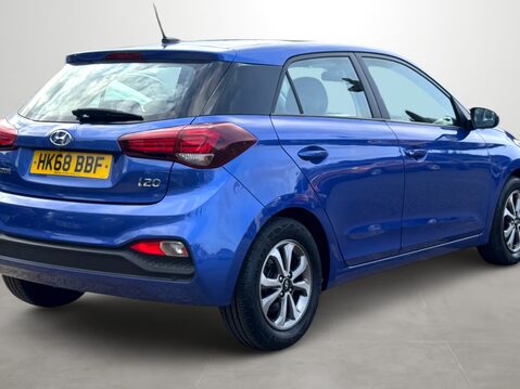 Hyundai i20 1.2 MPi SE 5dr 9