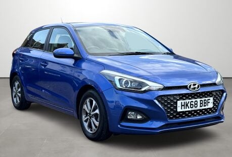 Hyundai i20 1.2 MPi SE 5dr