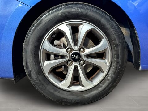 Hyundai i20 1.2 MPi SE 5dr 14