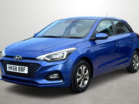 Hyundai i20 1.2 MPi SE 5dr 6