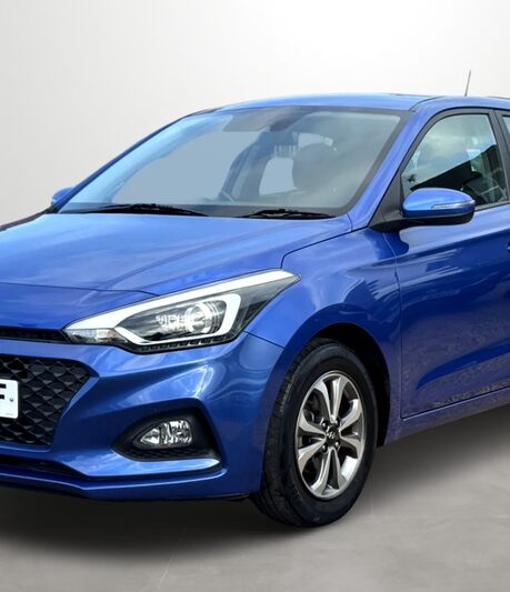 Hyundai i20 1.2 MPi SE 5dr