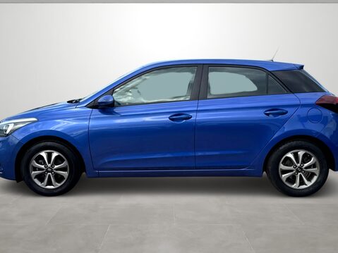 Hyundai i20 1.2 MPi SE 5dr 7