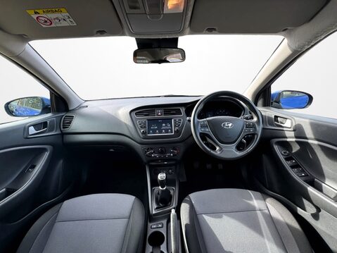 Hyundai i20 1.2 MPi SE 5dr 16
