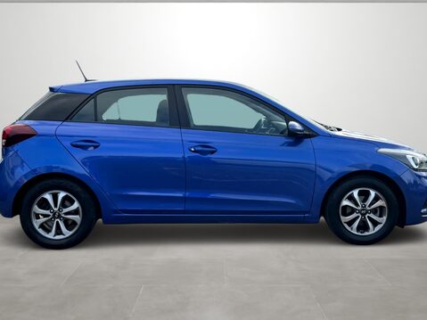 Hyundai i20 1.2 MPi SE 5dr 10