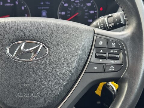 Hyundai i20 1.2 MPi SE 5dr 28