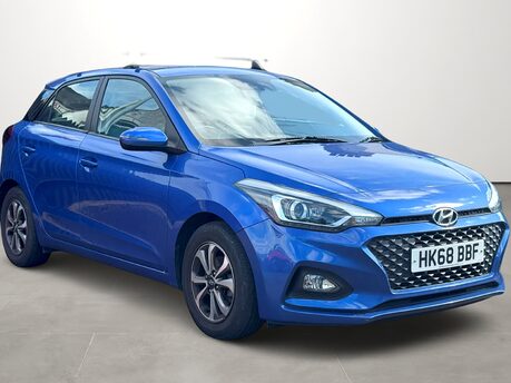 Hyundai i20 1.2 MPi SE 5dr