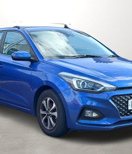 Hyundai i20 1.2 MPi SE 5dr