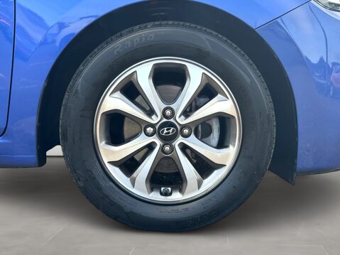 Hyundai i20 1.2 MPi SE 5dr 12