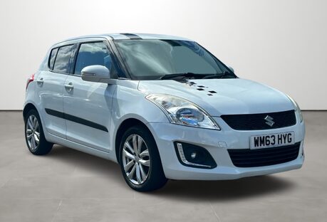 Suzuki Swift 1.2 SZ4 5dr