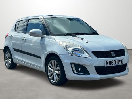 Suzuki Swift 1.2 SZ4 5dr