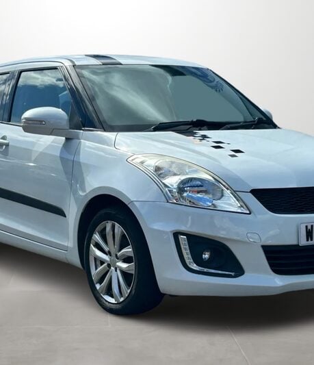 Suzuki Swift 1.2 SZ4 5dr