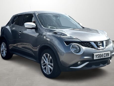 Nissan Juke 1.2 DiG-T Acenta Premium 5dr