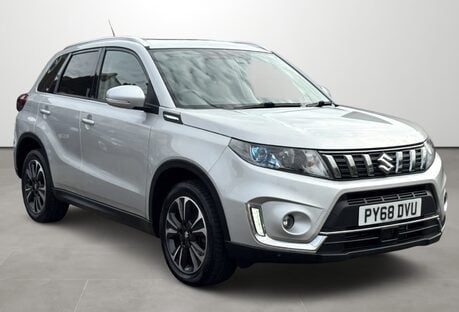 Suzuki Vitara 1.4 Boosterjet SZ5 5dr