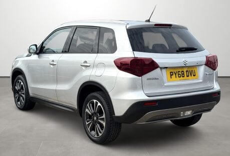 Suzuki Vitara 1.4 Boosterjet SZ5 5dr