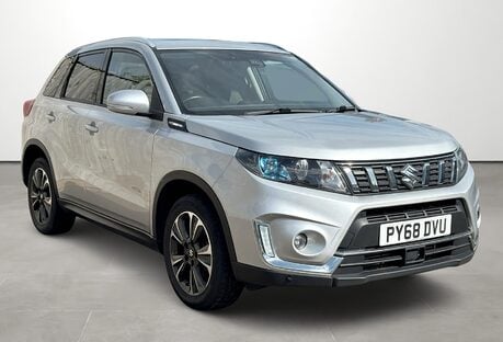 Suzuki Vitara 1.4 Boosterjet SZ5 5dr