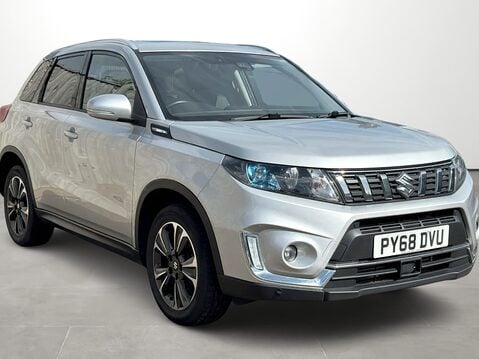 Suzuki Vitara 1.4 Boosterjet SZ5 5dr 1