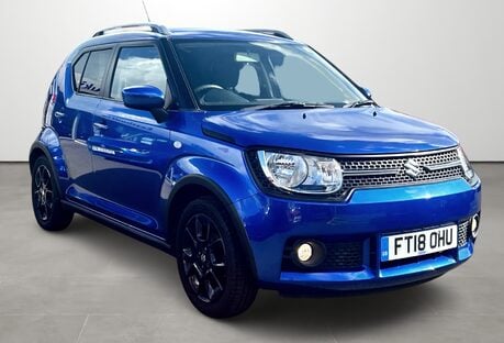 Suzuki Ignis 1.2 Dualjet SZ-T 5dr