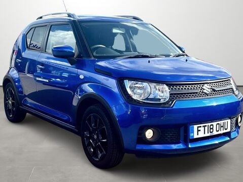 Suzuki Ignis 1.2 Dualjet SZ-T 5dr 1
