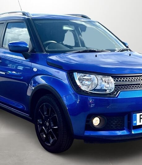 Suzuki Ignis 1.2 Dualjet SZ-T 5dr