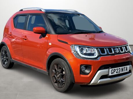 Suzuki Ignis 1.2 Dualjet 12V Hybrid SZ-T 5dr CVT