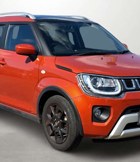 Suzuki Ignis 1.2 Dualjet 12V Hybrid SZ-T 5dr CVT