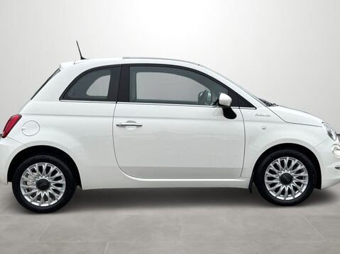 Fiat 500 1.0 Mild Hybrid Dolcevita [Part Leather] 3dr 11