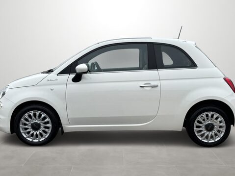 Fiat 500 1.0 Mild Hybrid Dolcevita [Part Leather] 3dr 7
