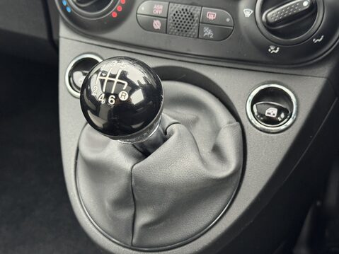 Fiat 500 1.0 Mild Hybrid Dolcevita [Part Leather] 3dr 23