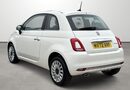 Fiat 500 1.0 Mild Hybrid Dolcevita [Part Leather] 3dr 3