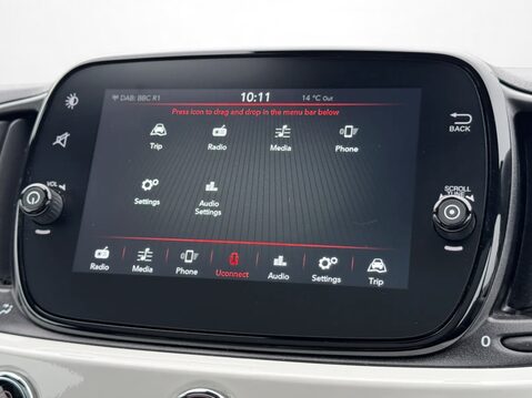 Fiat 500 1.0 Mild Hybrid Dolcevita [Part Leather] 3dr 21