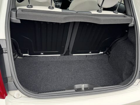 Fiat 500 1.0 Mild Hybrid Dolcevita [Part Leather] 3dr 30