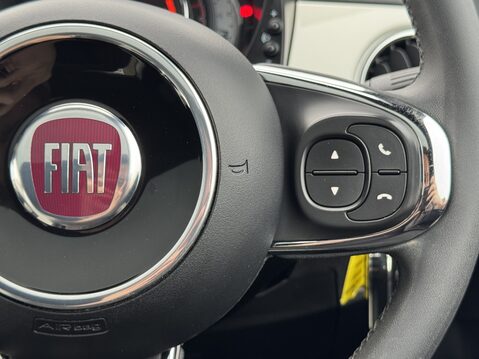 Fiat 500 1.0 Mild Hybrid Dolcevita [Part Leather] 3dr 26