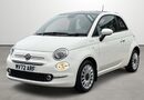 Fiat 500 1.0 Mild Hybrid Dolcevita [Part Leather] 3dr 6