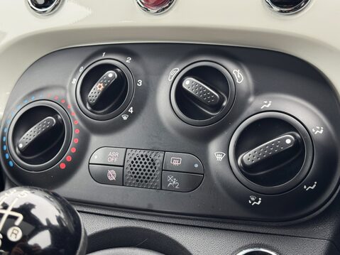 Fiat 500 1.0 Mild Hybrid Dolcevita [Part Leather] 3dr 22