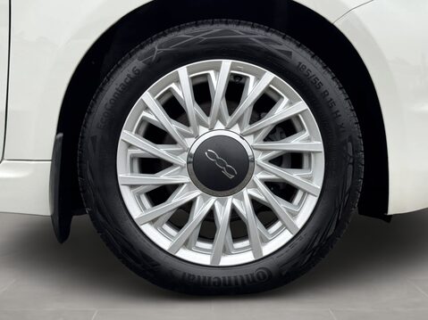 Fiat 500 1.0 Mild Hybrid Dolcevita [Part Leather] 3dr 13