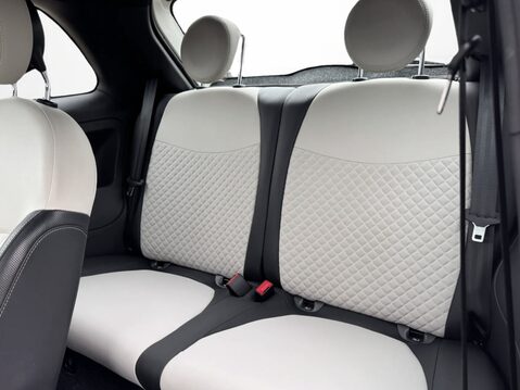 Fiat 500 1.0 Mild Hybrid Dolcevita [Part Leather] 3dr 29