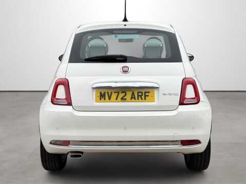Fiat 500 1.0 Mild Hybrid Dolcevita [Part Leather] 3dr 9