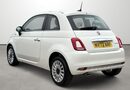 Fiat 500 1.0 Mild Hybrid Dolcevita [Part Leather] 3dr 8