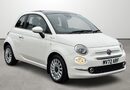 Fiat 500 1.0 Mild Hybrid Dolcevita [Part Leather] 3dr 1