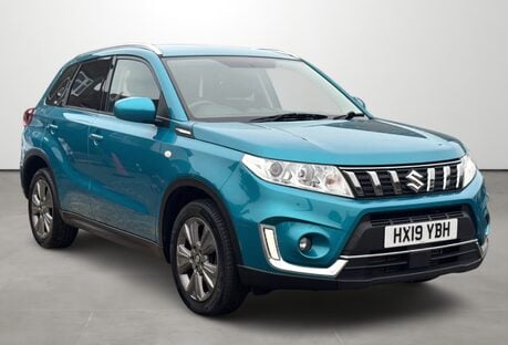Suzuki Vitara 1.0 Boosterjet SZ-T 5dr Auto