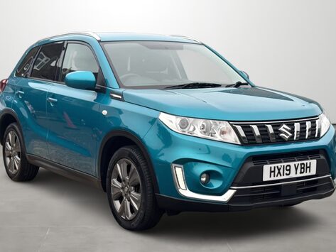 Suzuki Vitara 1.0 Boosterjet SZ-T 5dr Auto
