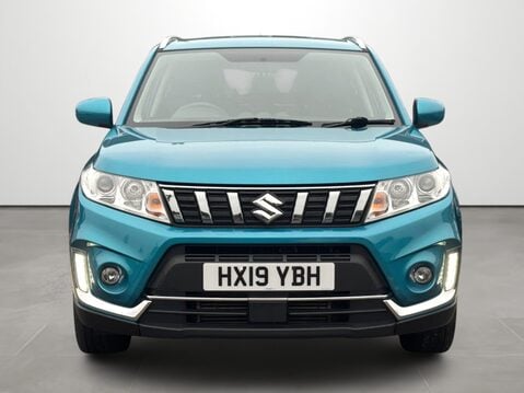 Suzuki Vitara 1.0 Boosterjet SZ-T 5dr Auto 5